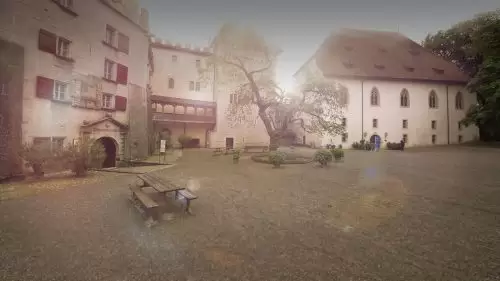 Schloss Lenzburg