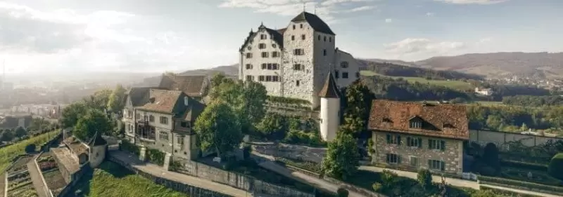 Castle Wildegg
