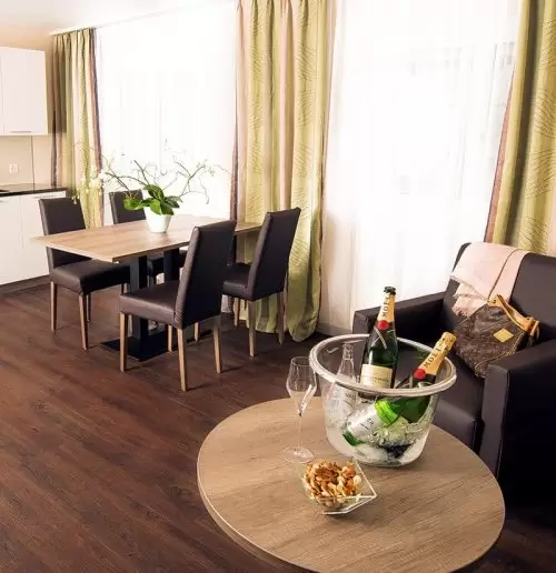 2 bedroom apartment for long stays in Olten Switzerland