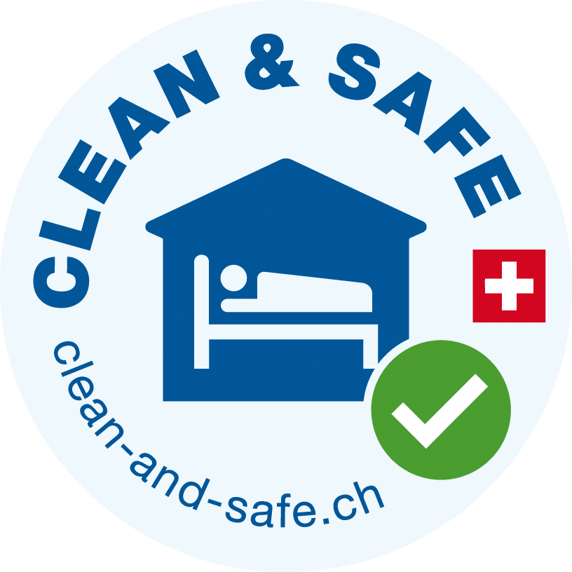 Clean & Safe=